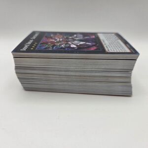 Yugioh Random 100 cards at least 5 foils